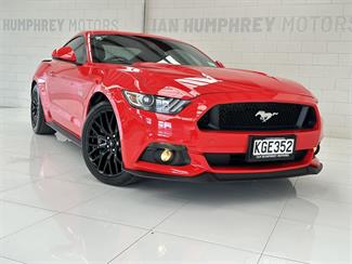 2016 Ford Mustang - Thumbnail