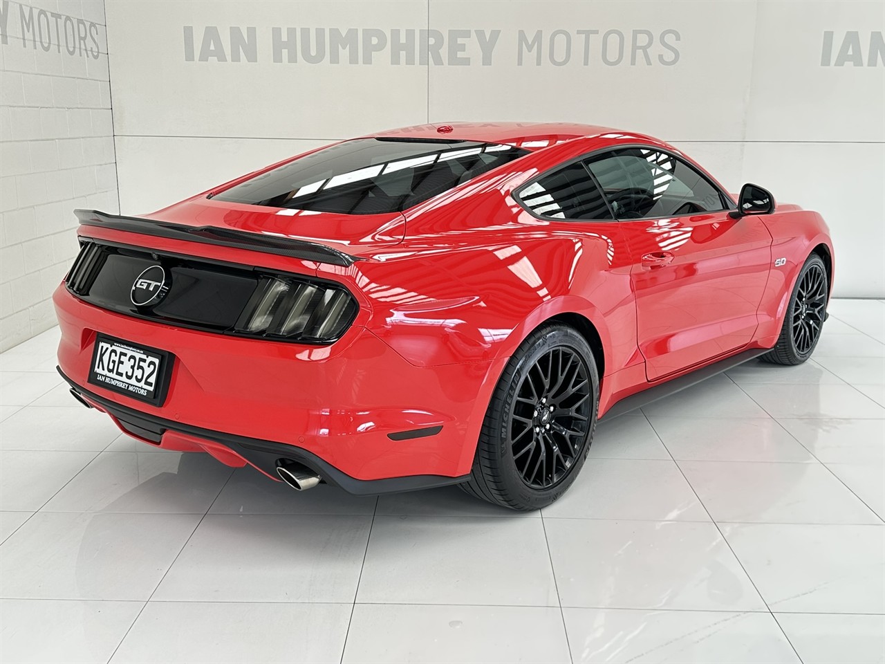 2016 Ford Mustang