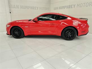 2016 Ford Mustang - Thumbnail