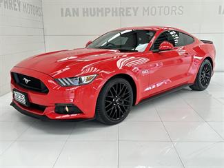 2016 Ford Mustang - Thumbnail