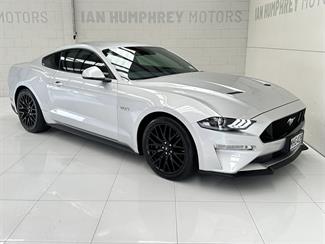 2019 Ford Mustang - Thumbnail
