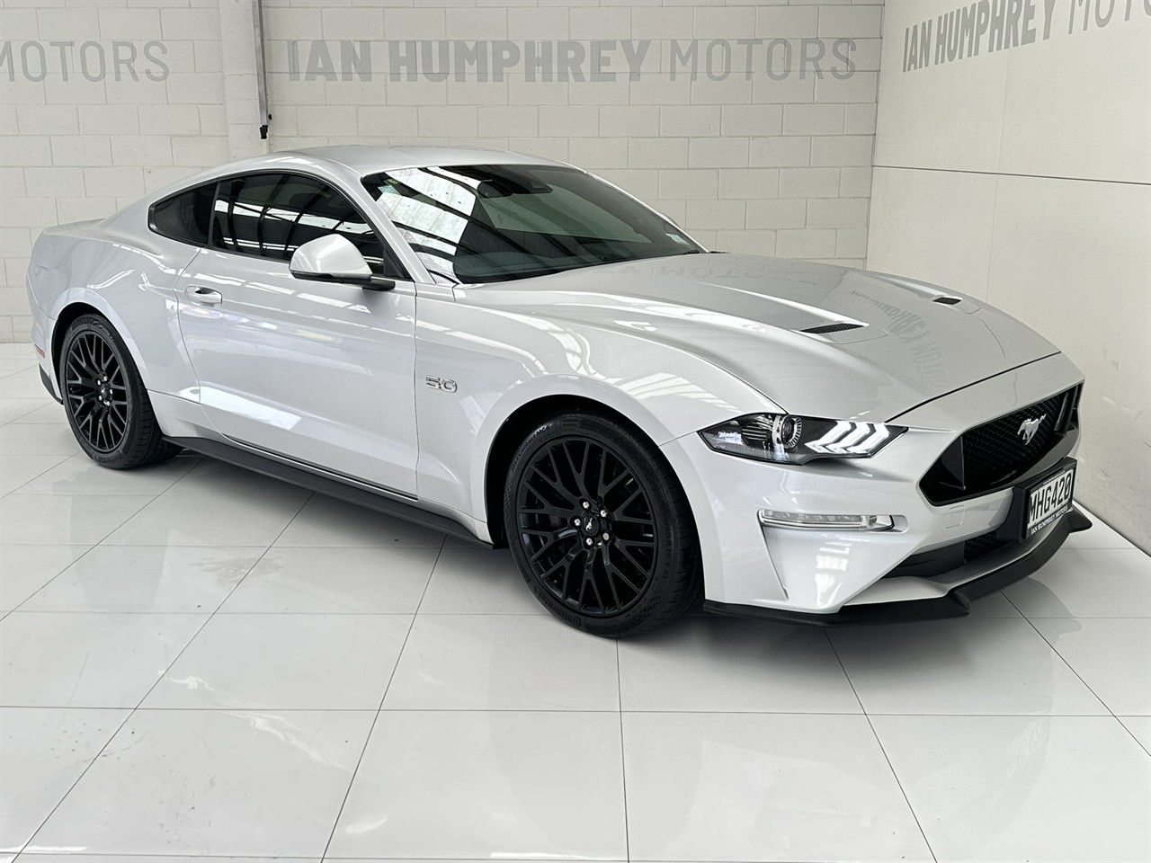 2019 Ford Mustang