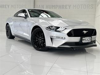 2019 Ford Mustang - Thumbnail