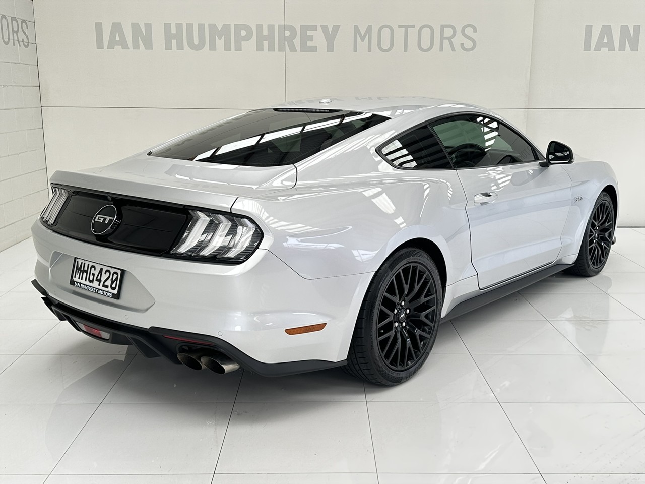 2019 Ford Mustang