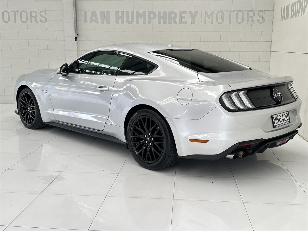 2019 Ford Mustang
