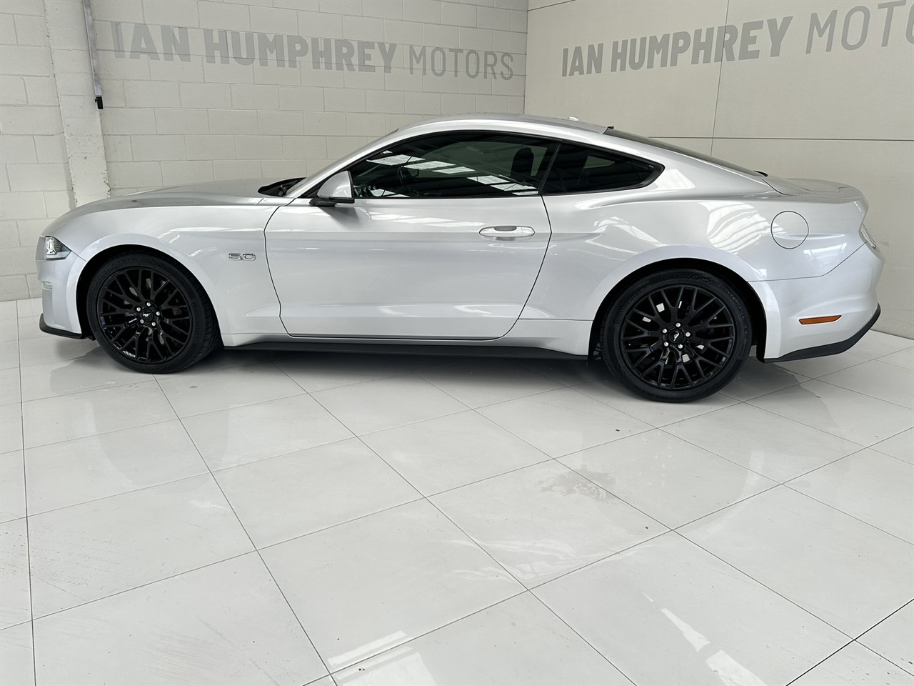 2019 Ford Mustang