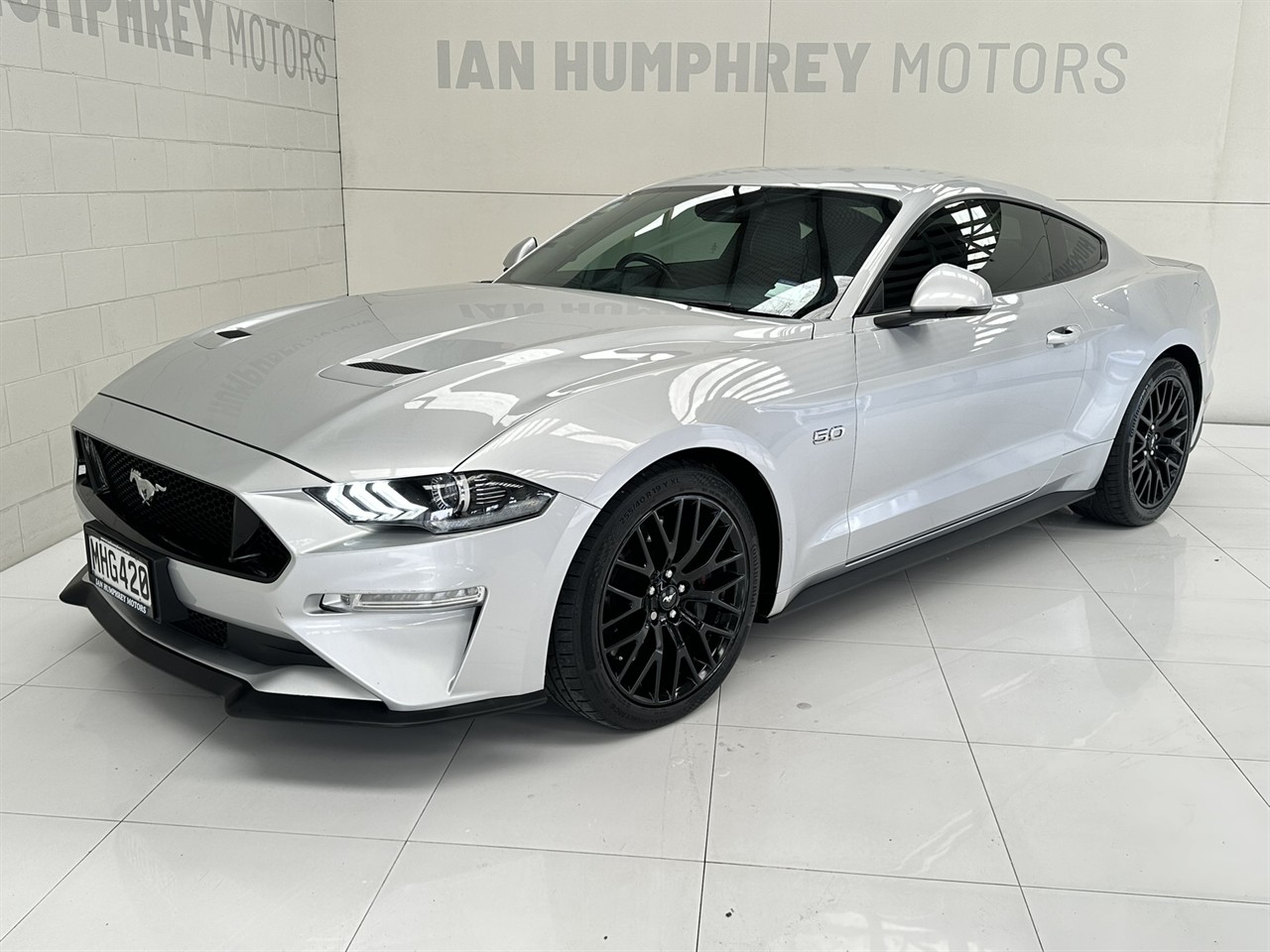 2019 Ford Mustang