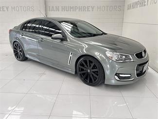 2016 Holden Commodore - Thumbnail