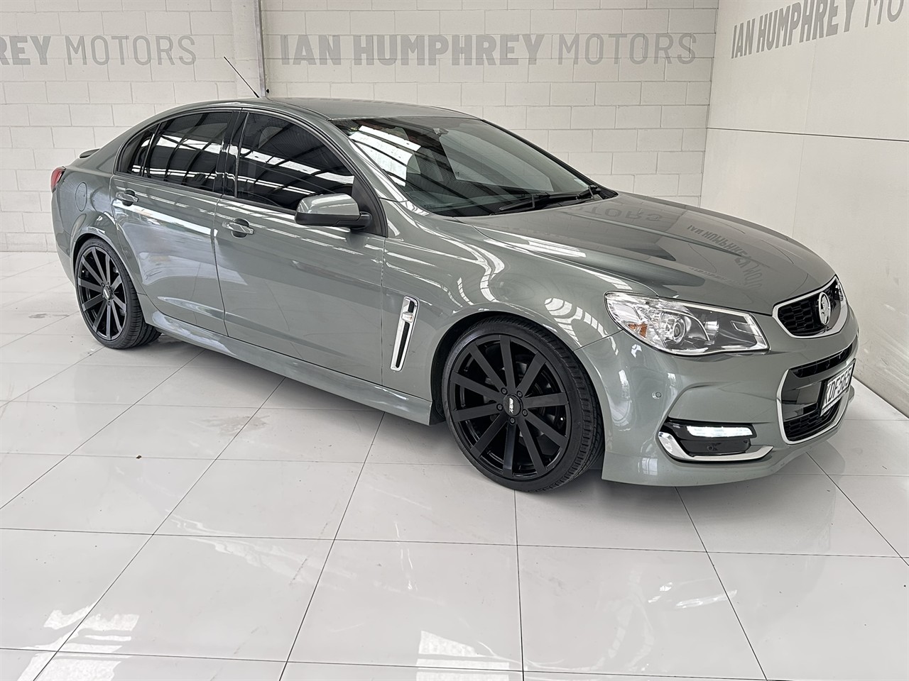 2016 Holden Commodore