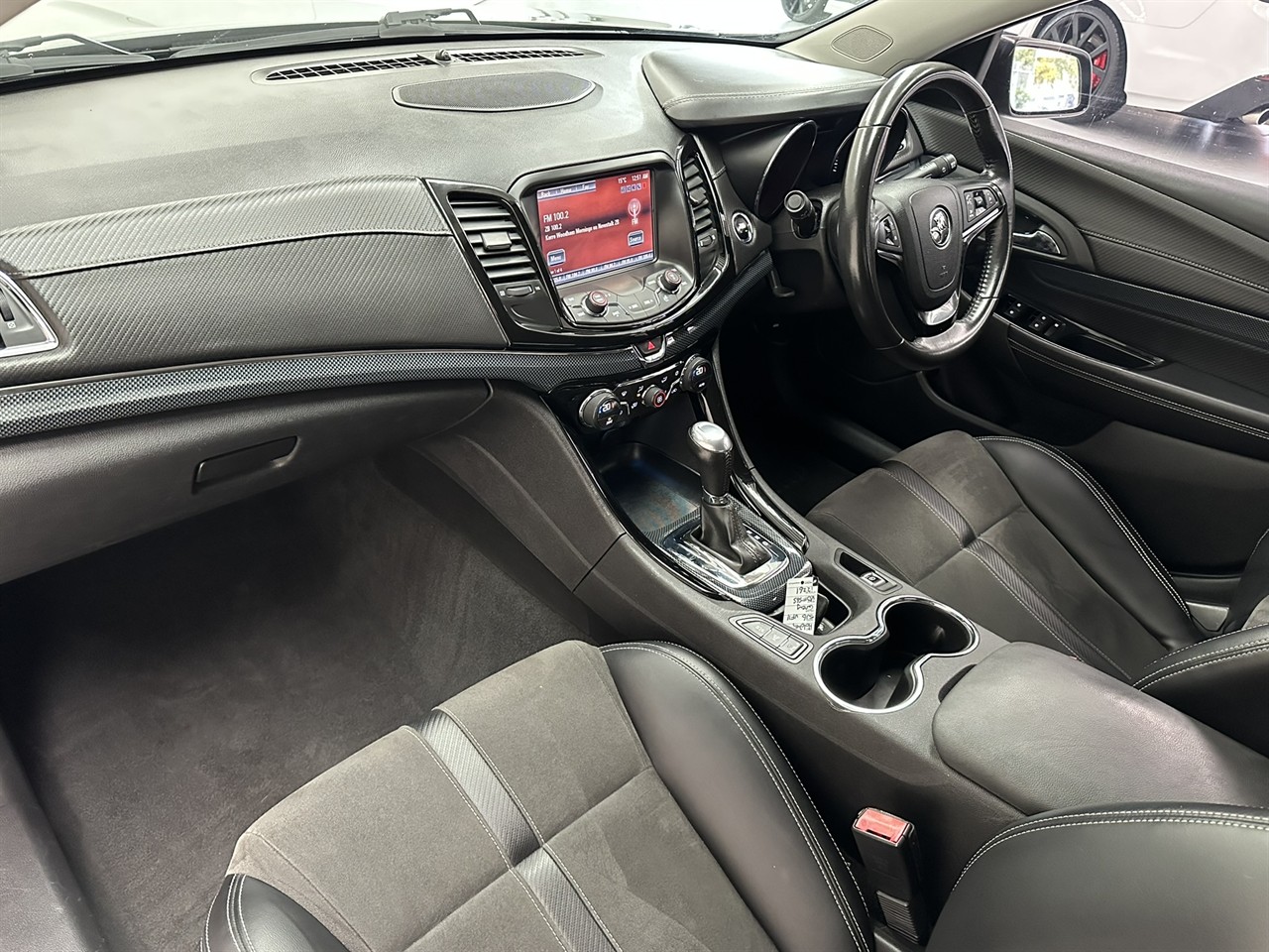 2016 Holden Commodore