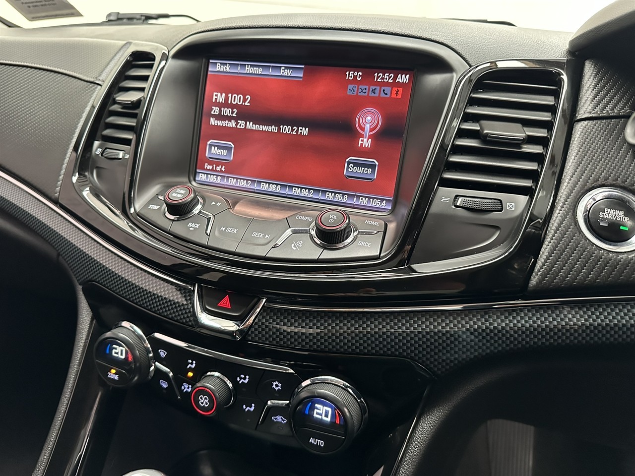 2016 Holden Commodore