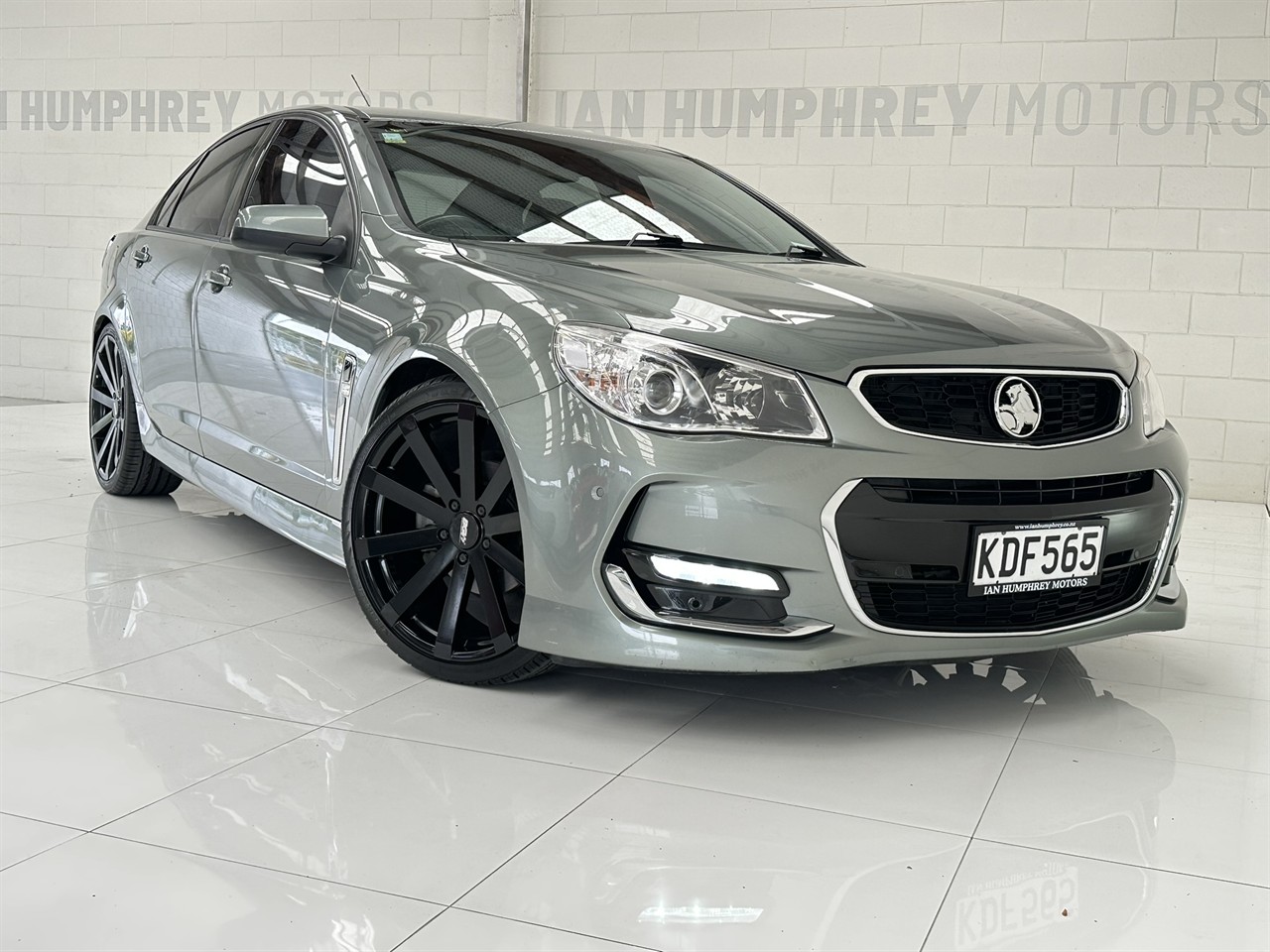2016 Holden Commodore