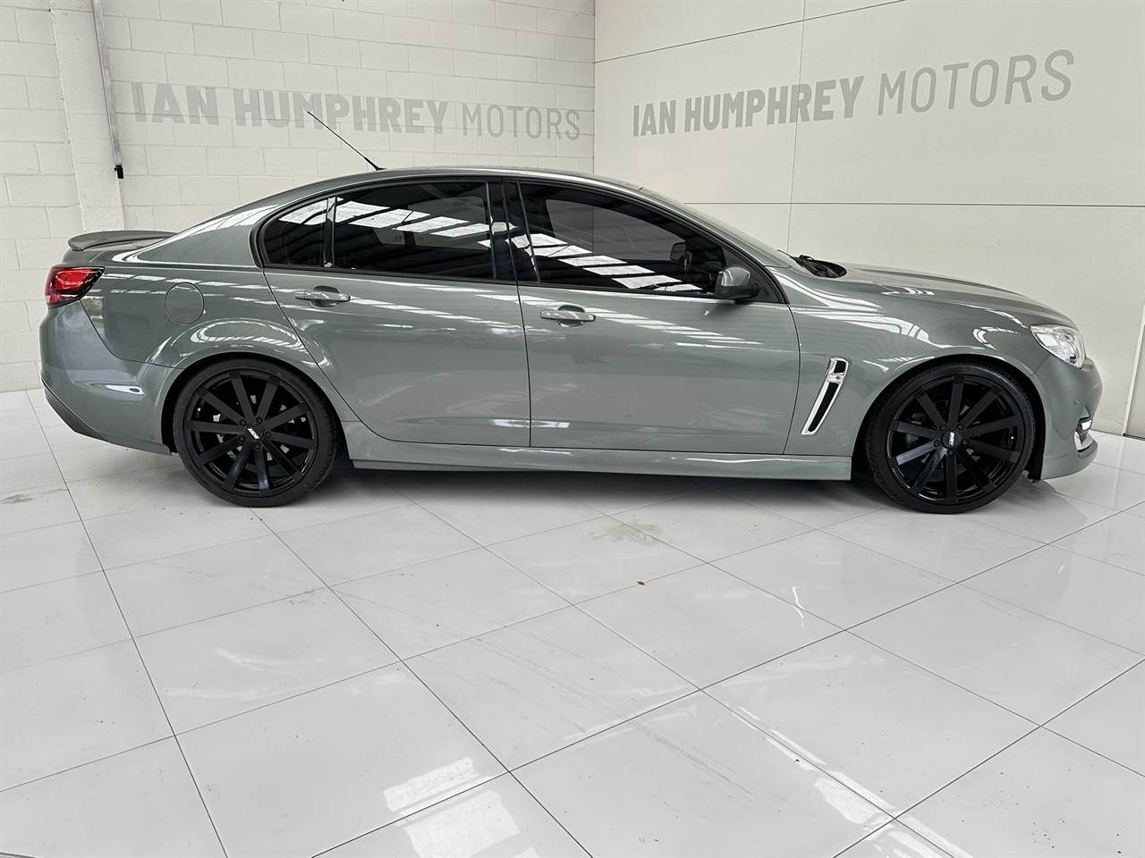 2016 Holden Commodore