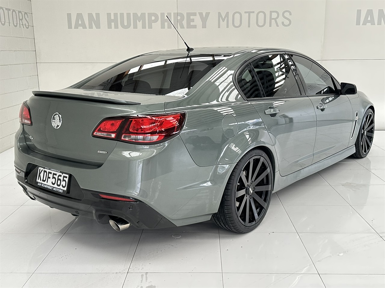 2016 Holden Commodore