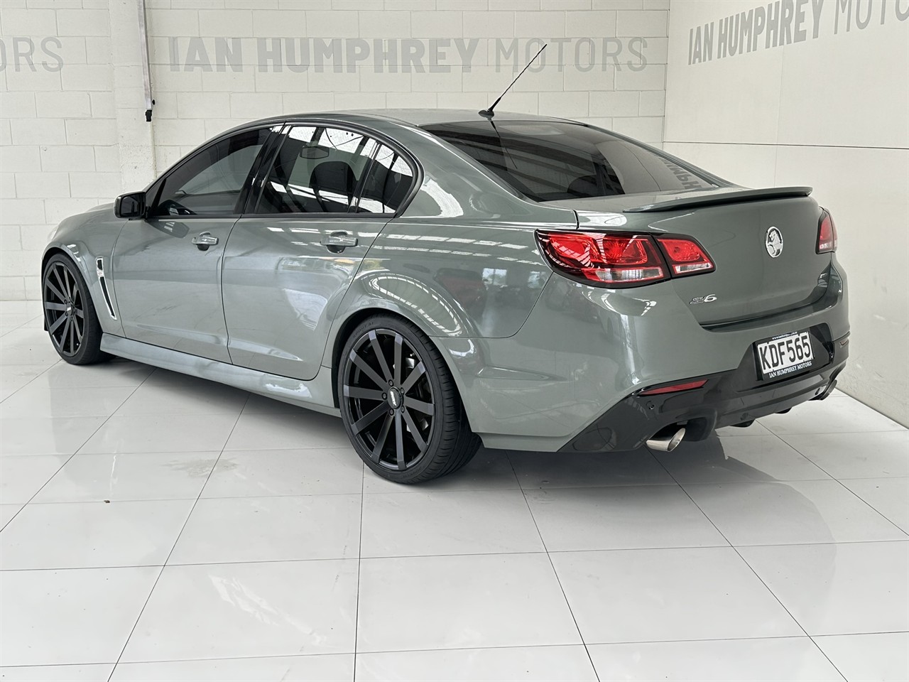 2016 Holden Commodore