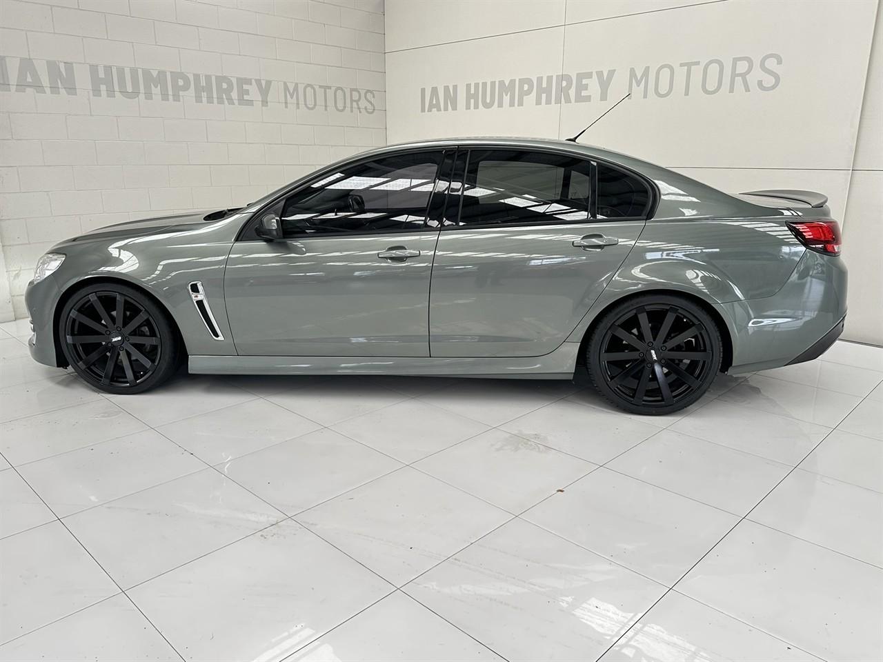 2016 Holden Commodore