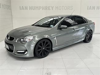 2016 Holden Commodore - Thumbnail