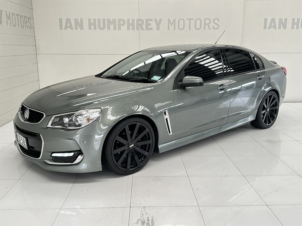 2016 Holden Commodore