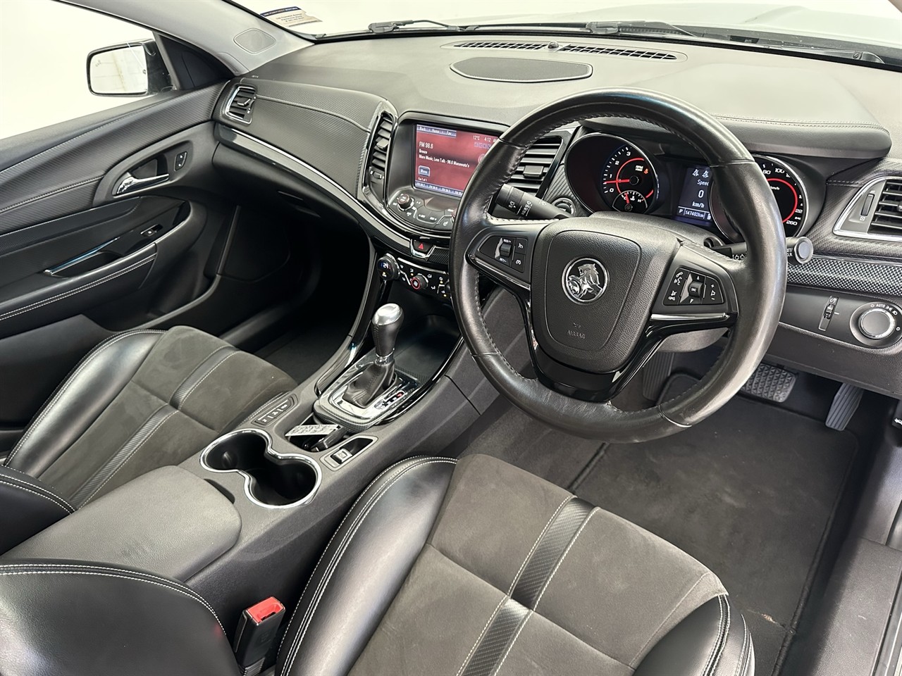 2016 Holden Commodore