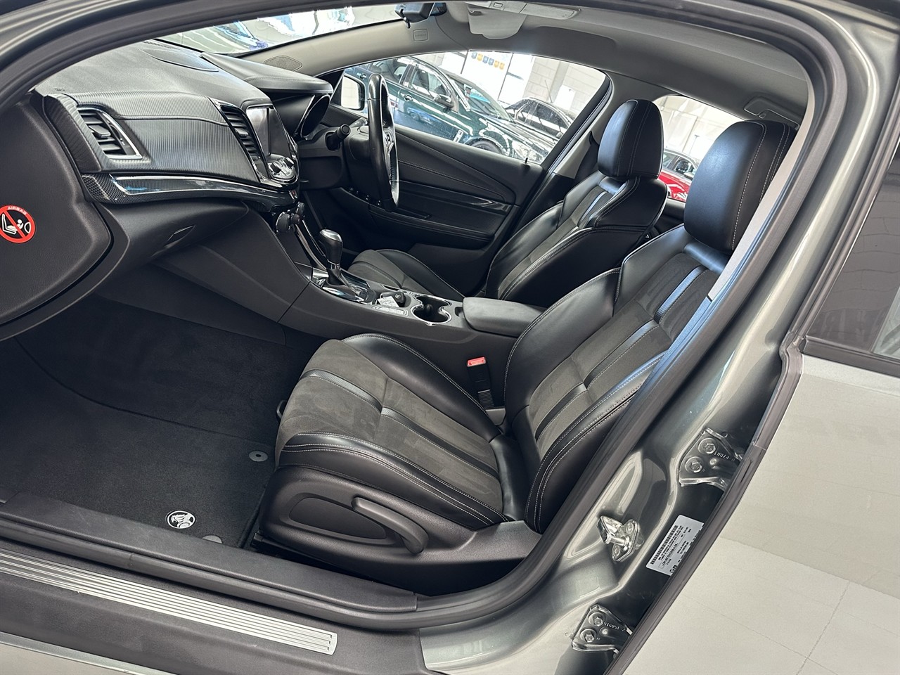 2016 Holden Commodore