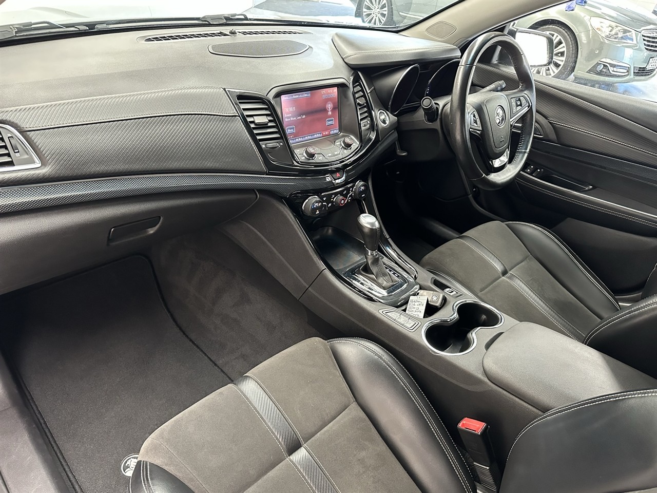 2016 Holden Commodore