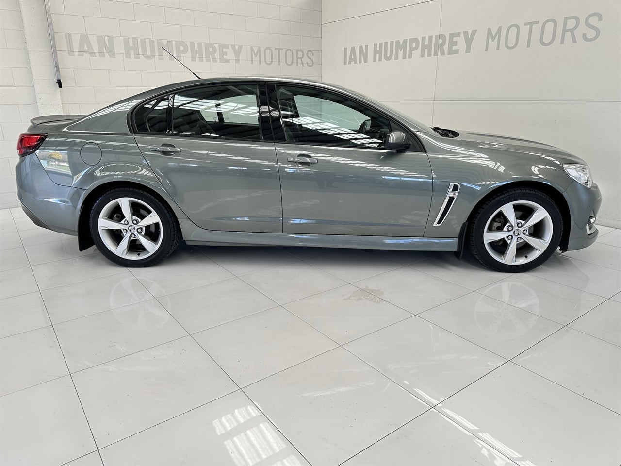 2016 Holden Commodore