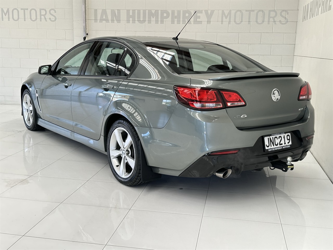 2016 Holden Commodore