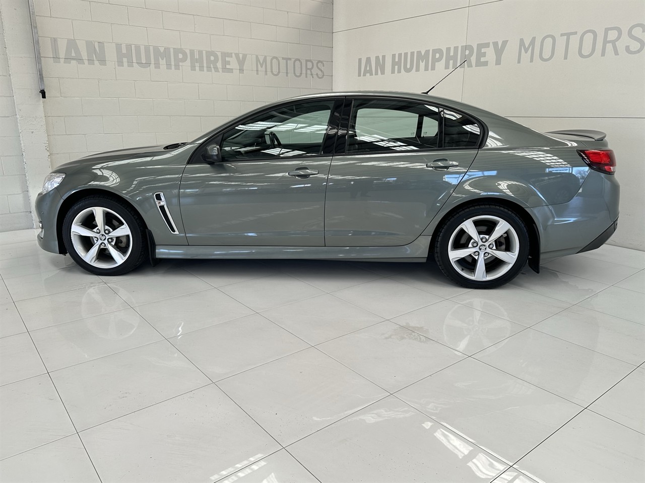 2016 Holden Commodore