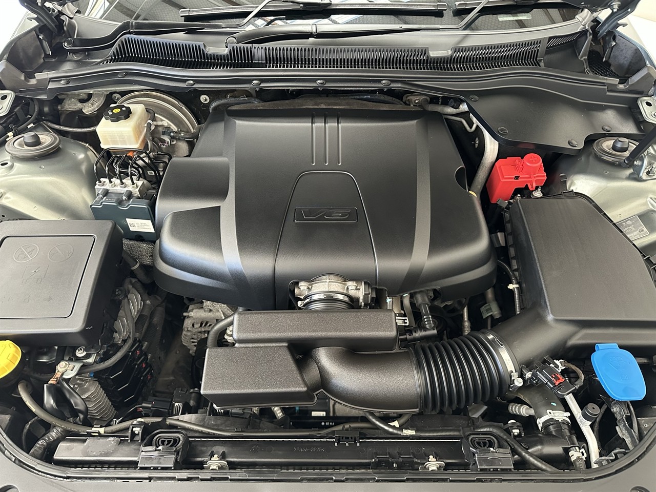2016 Holden Commodore