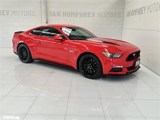 2016 Ford Mustang - Thumbnail
