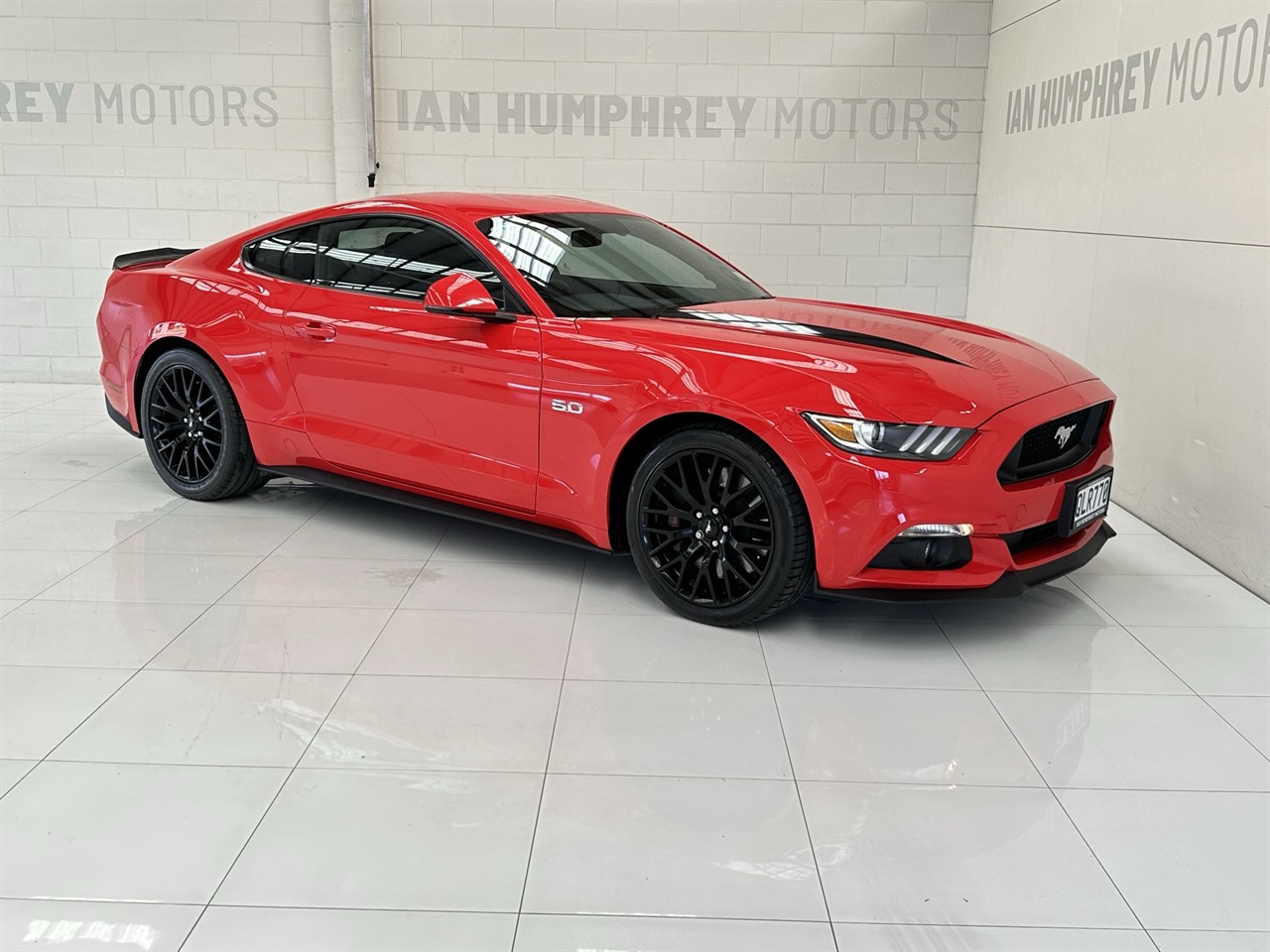 2016 Ford Mustang