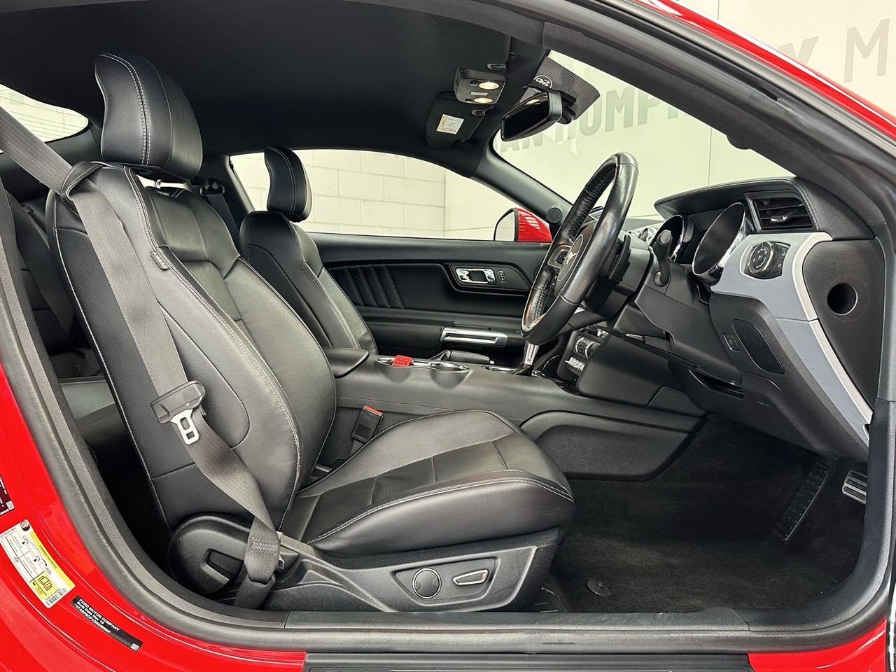 2016 Ford Mustang