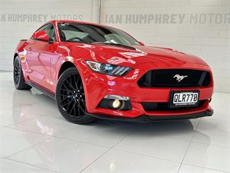 2016 Ford Mustang - Thumbnail