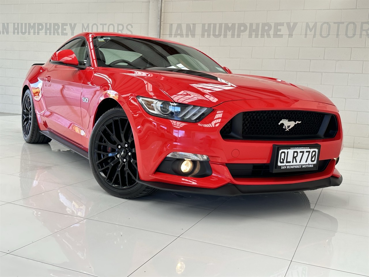 2016 Ford Mustang