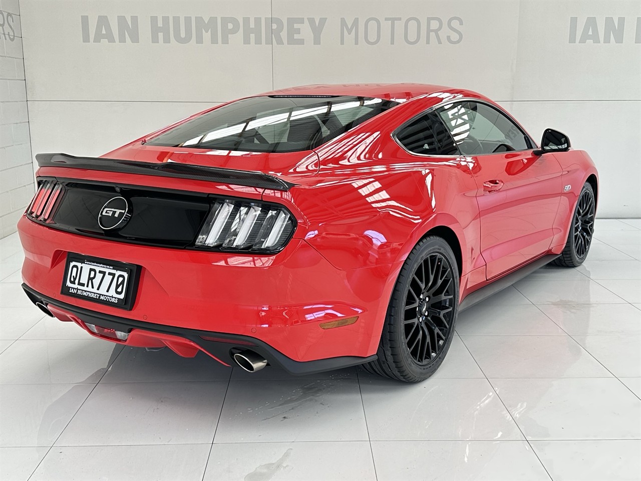 2016 Ford Mustang
