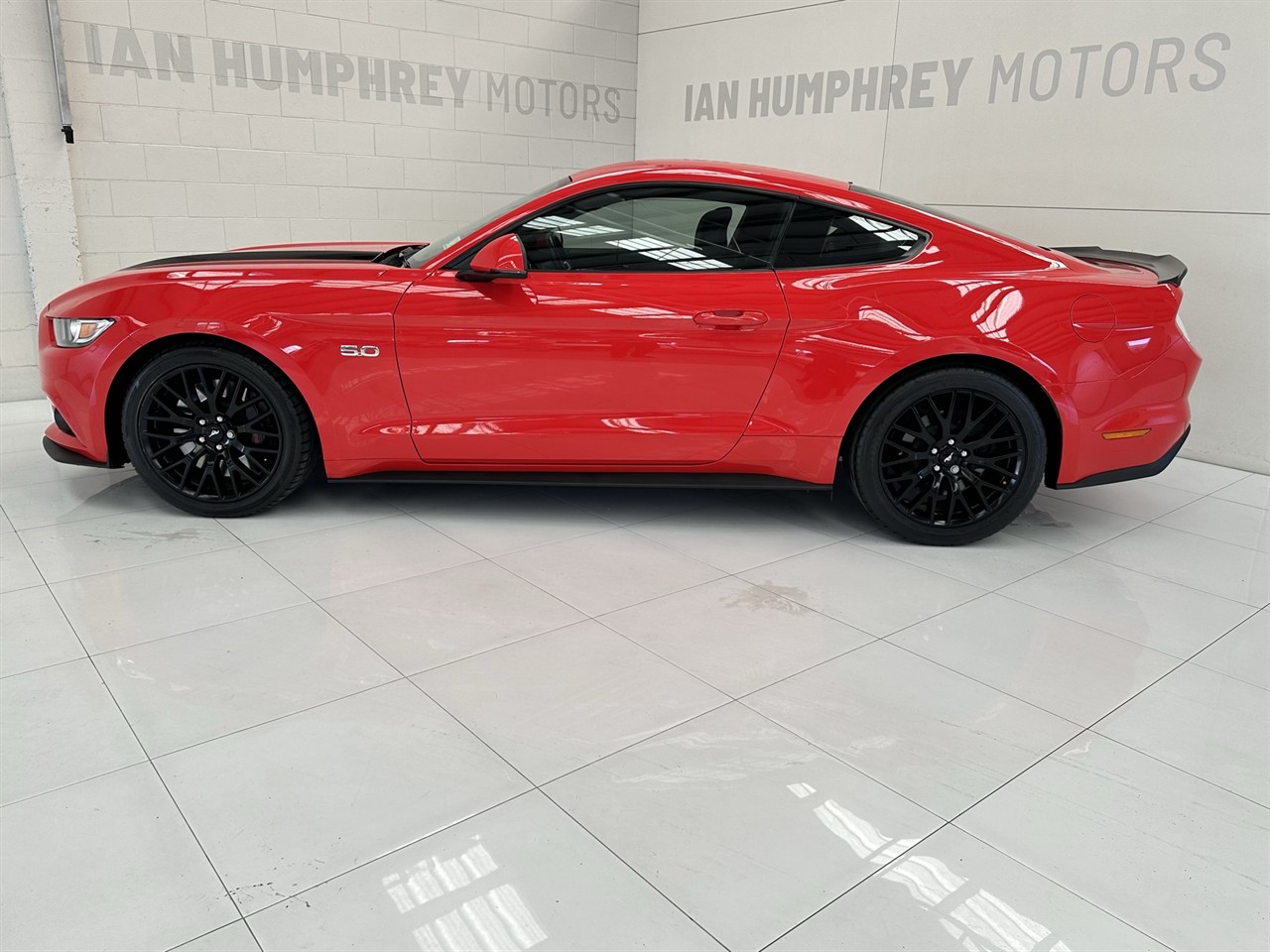 2016 Ford Mustang