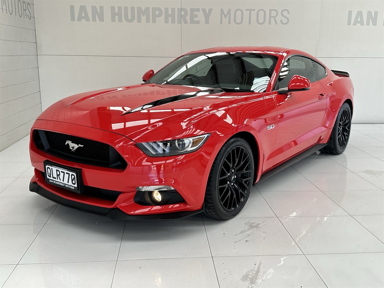 2016 Ford Mustang