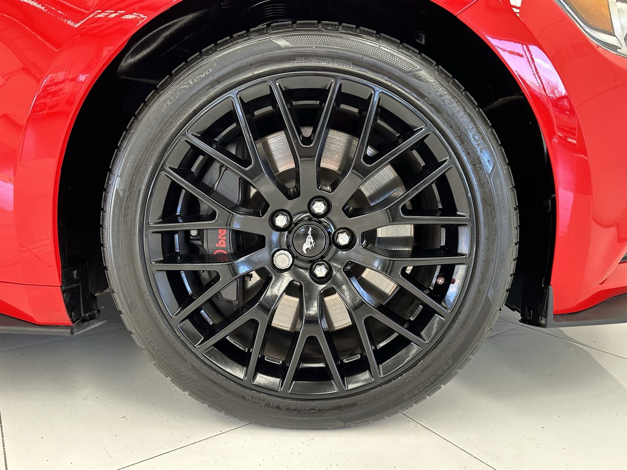 2016 Ford Mustang