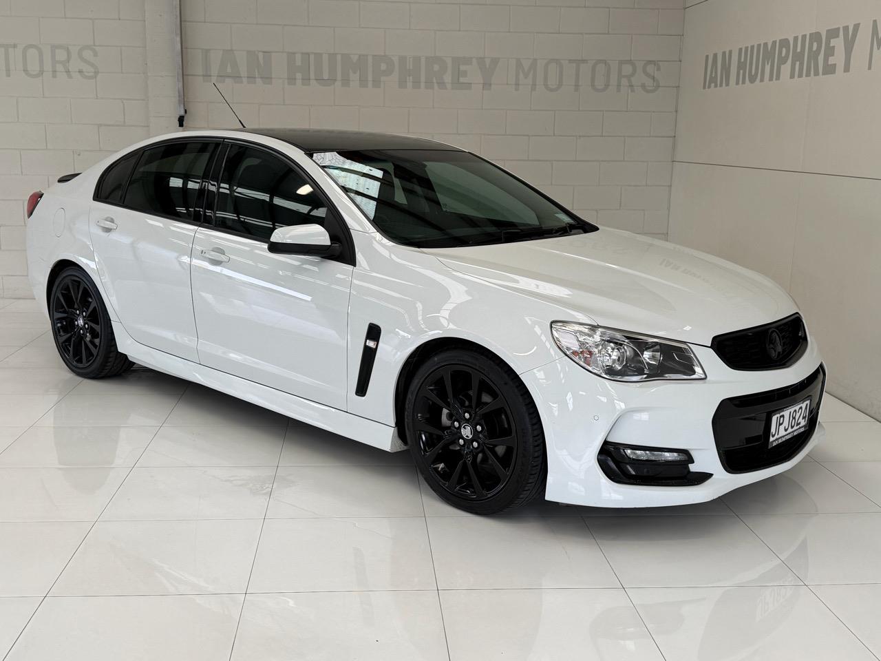2016 Holden Commodore