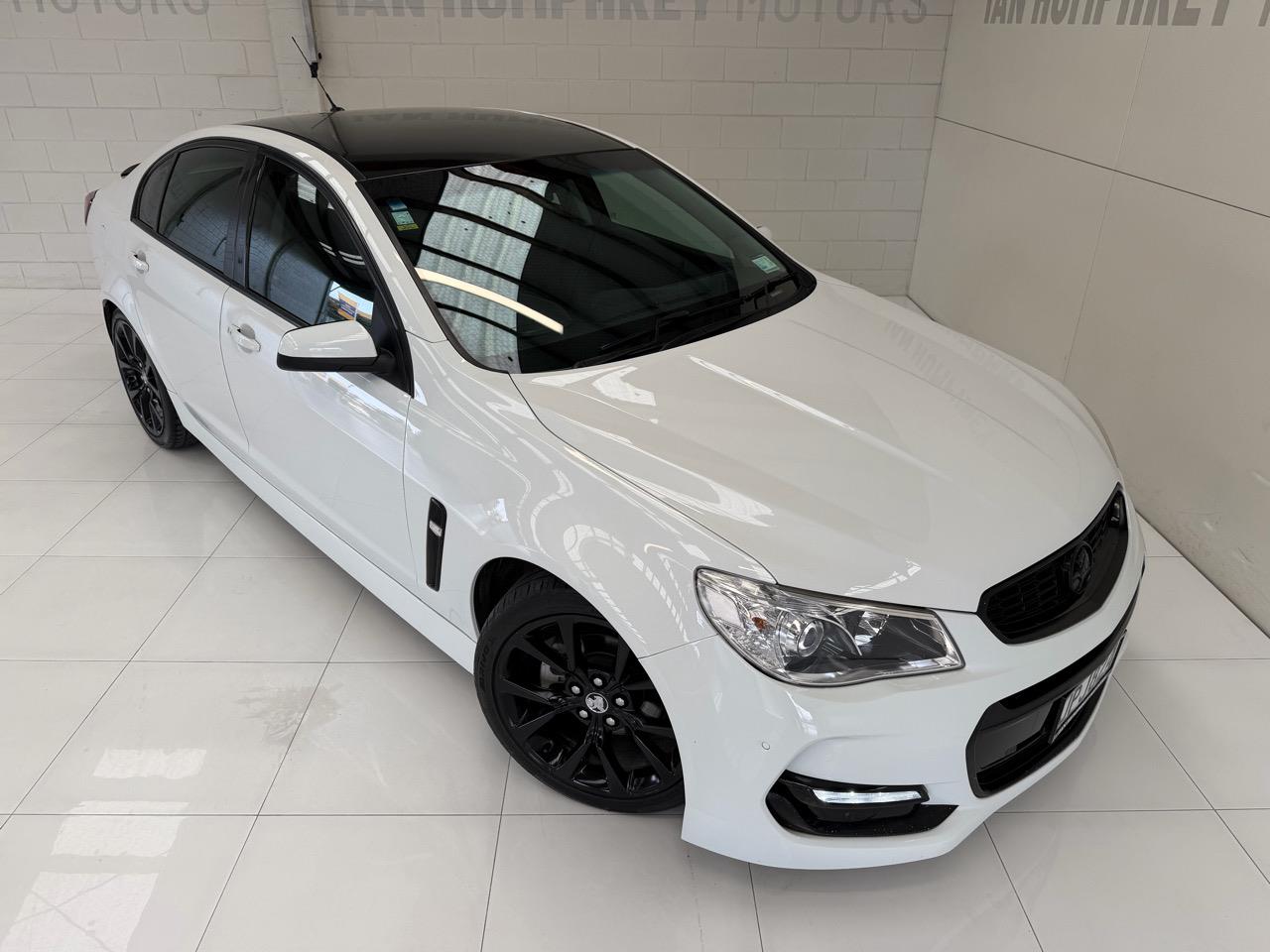 2016 Holden Commodore