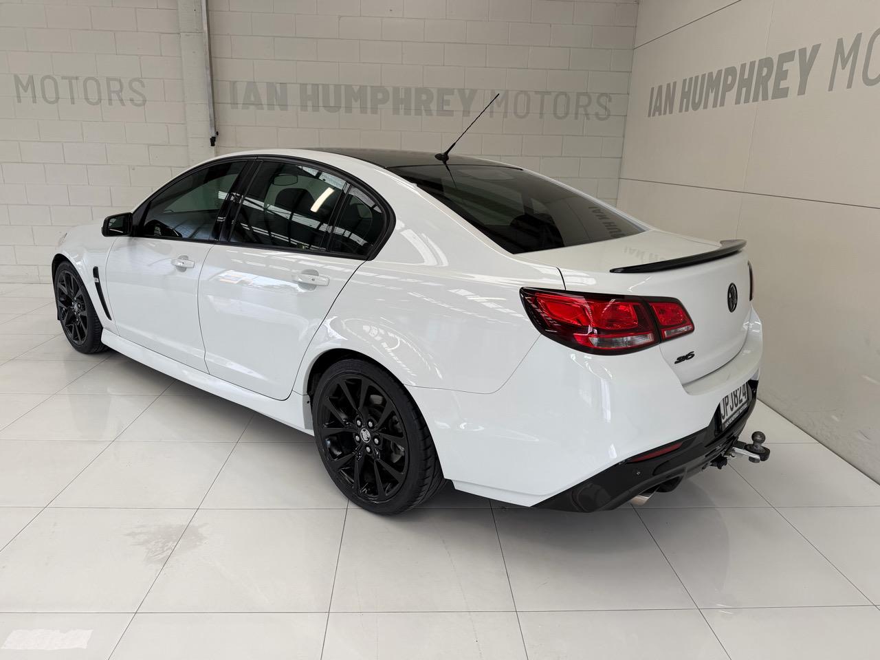 2016 Holden Commodore