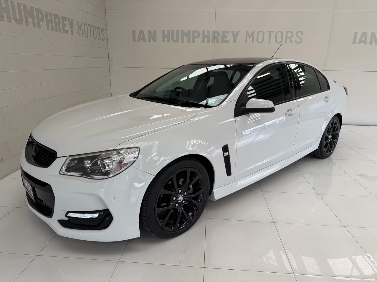 2016 Holden Commodore