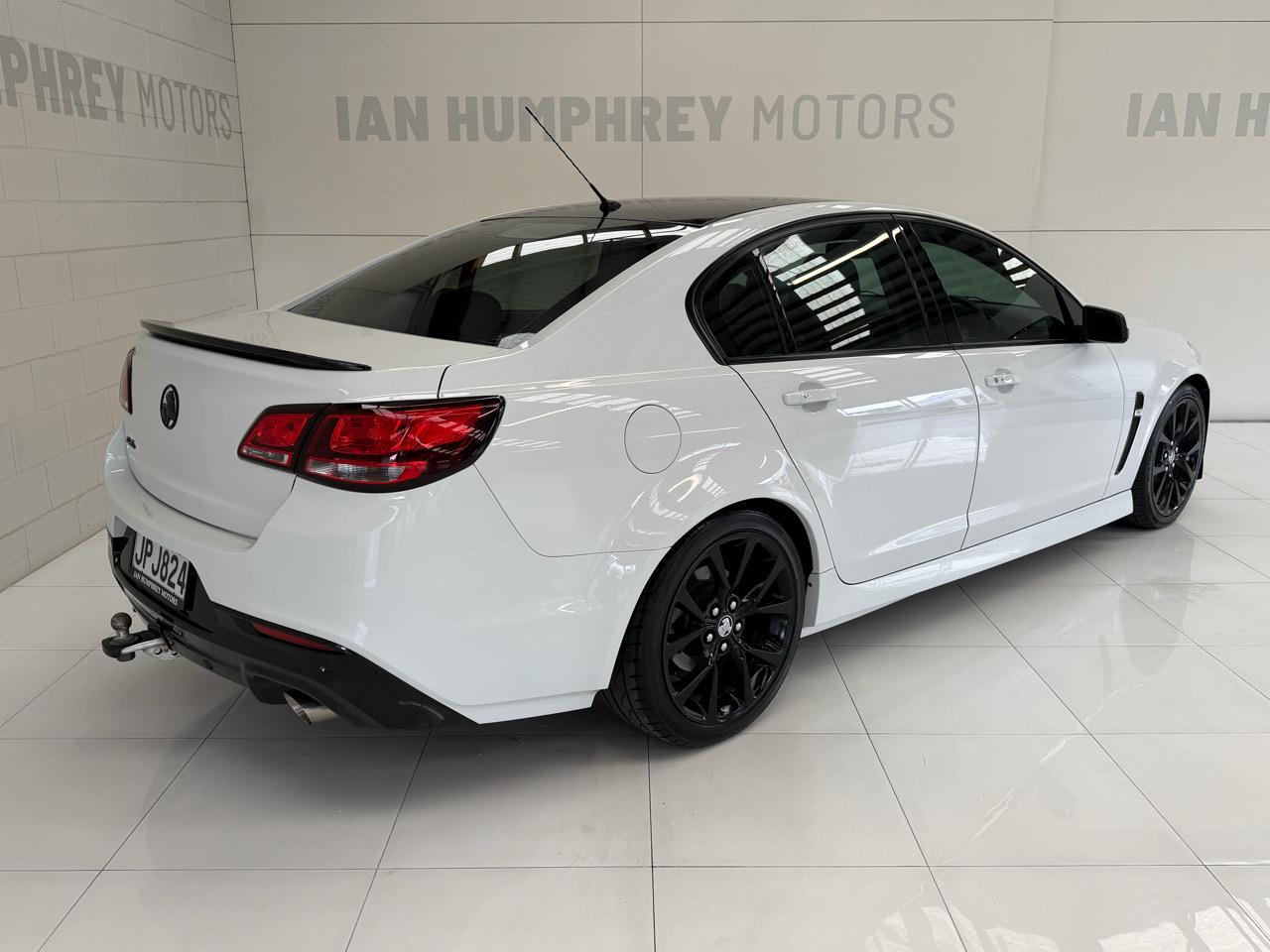 2016 Holden Commodore