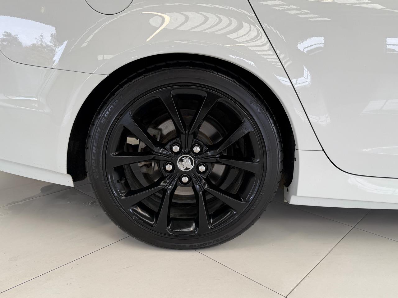 2016 Holden Commodore