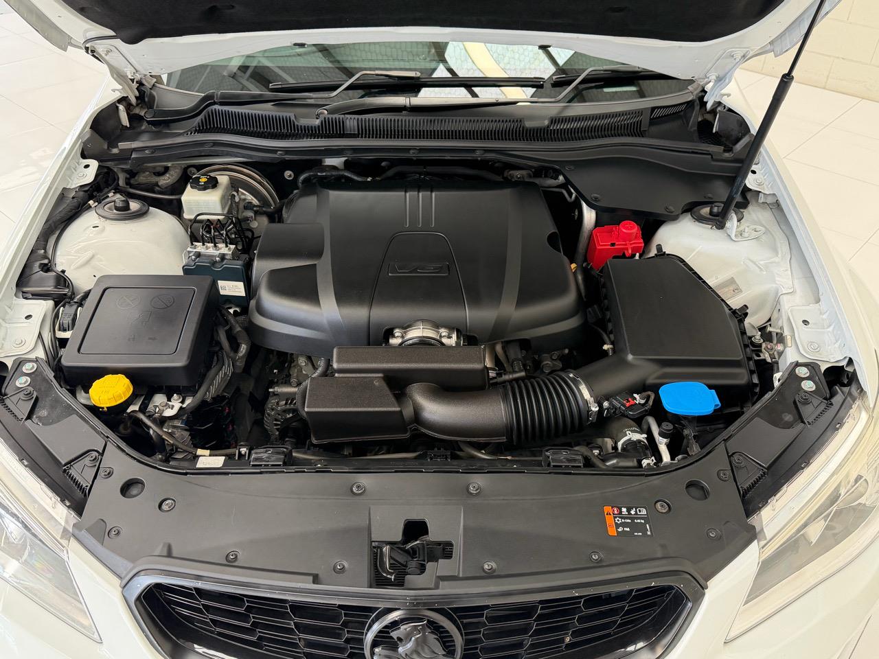 2016 Holden Commodore