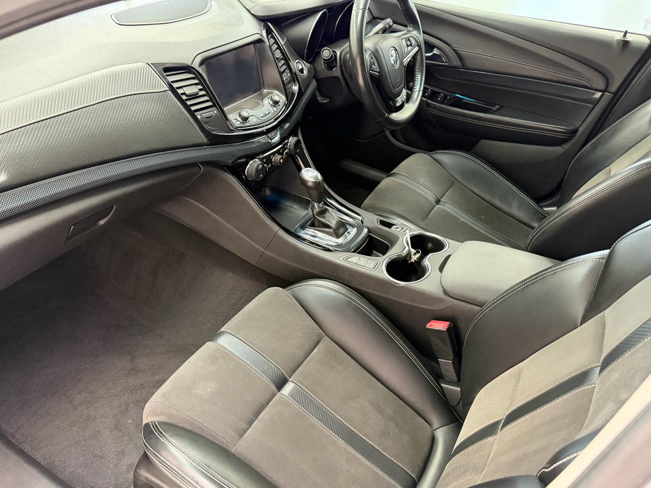 2016 Holden Commodore